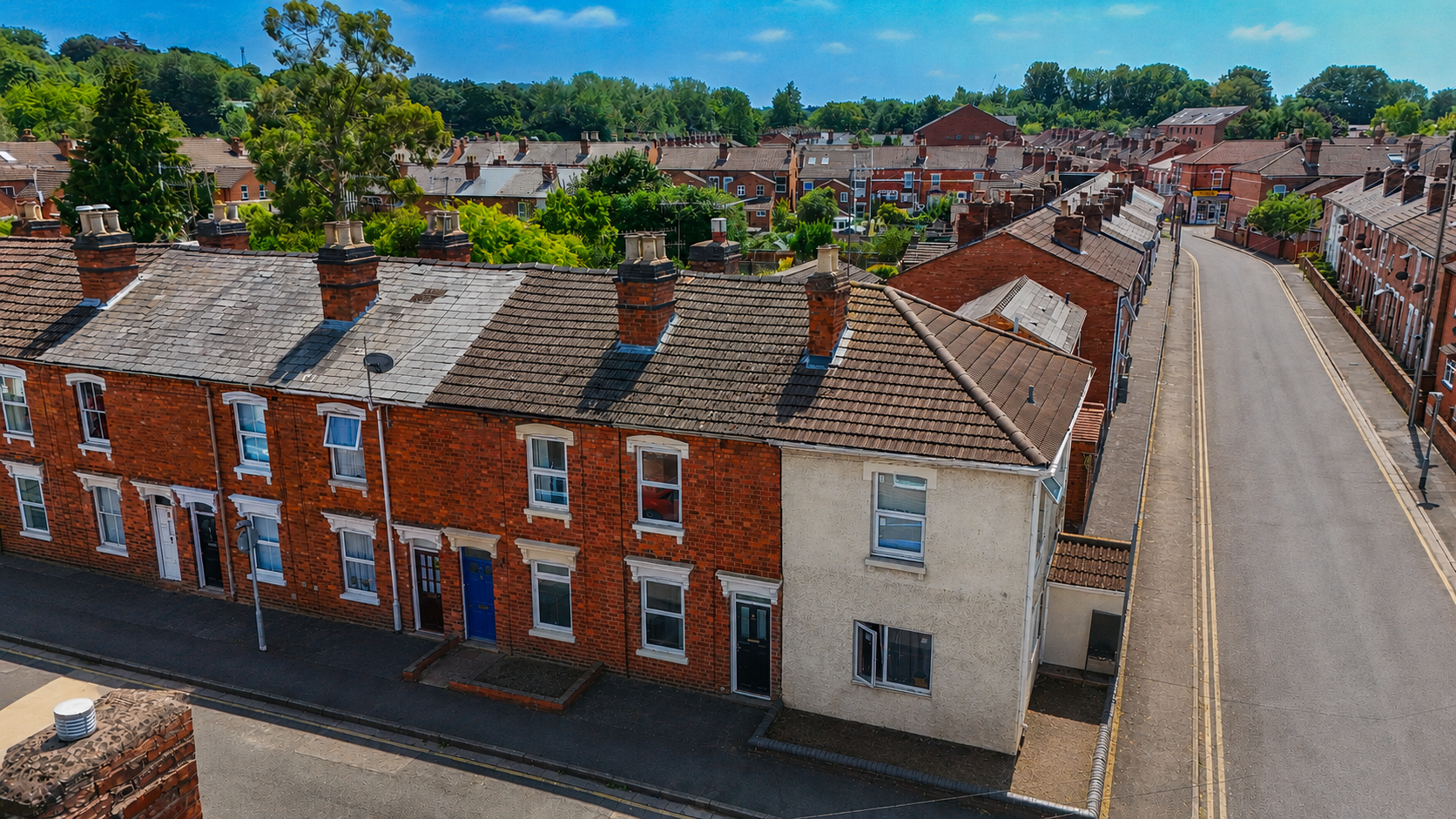 4 bed property in Lower Chestnut Street, Worcester